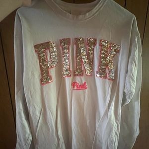VS Pink longsleeve